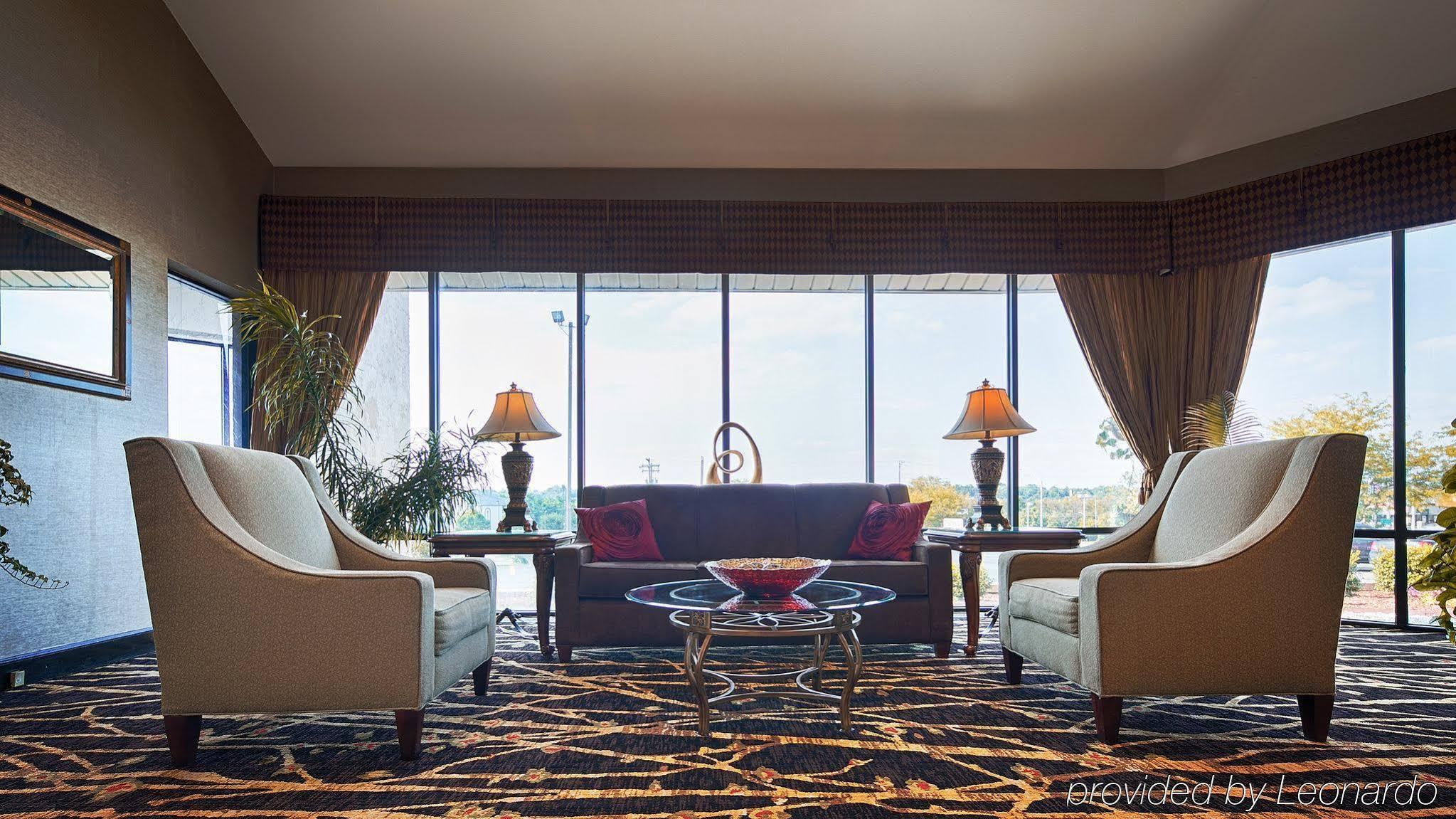Hotel Western Ashbury La Grange