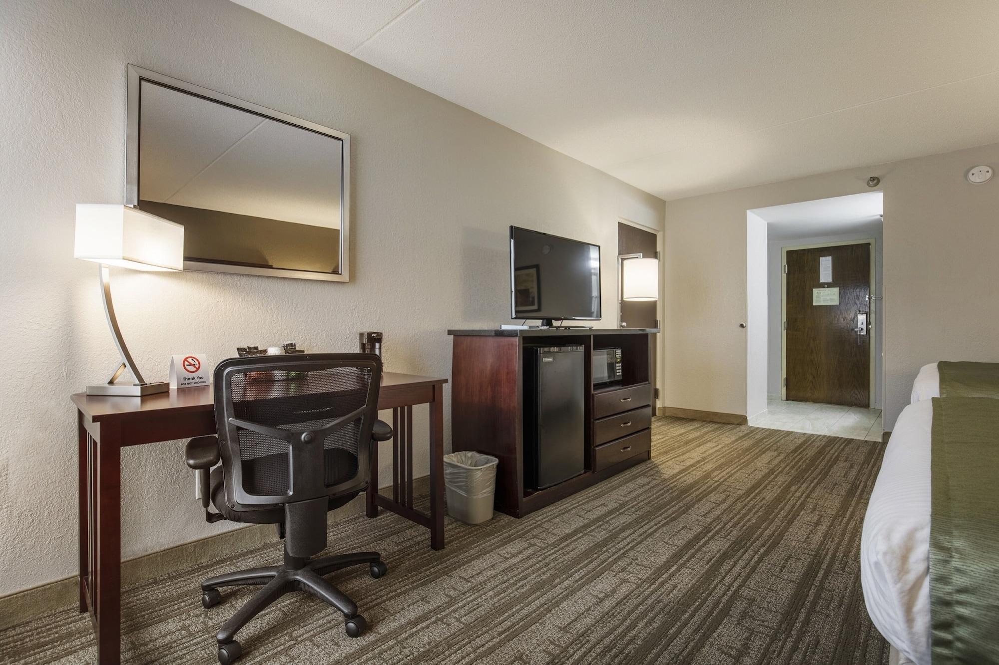 Hotel Western Ashbury La Grange