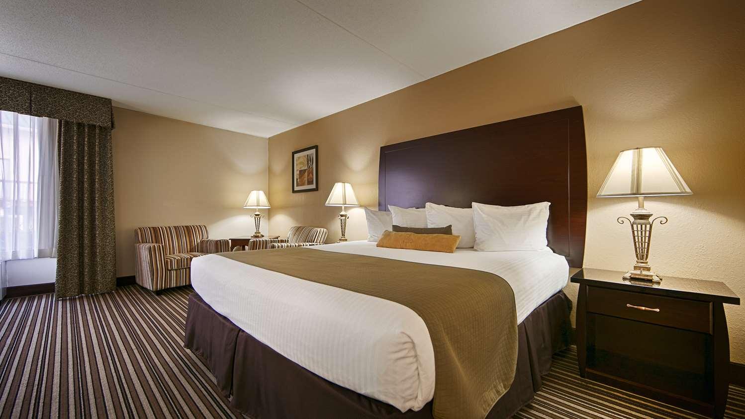 Western Ashbury 3* La Grange