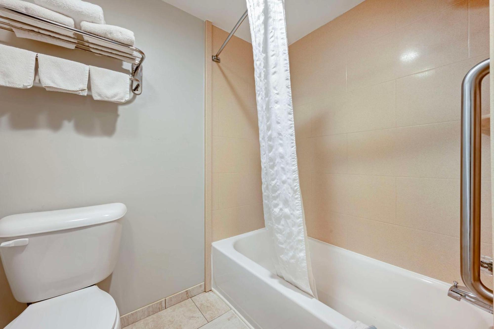 Hotel Western Ashbury La Grange