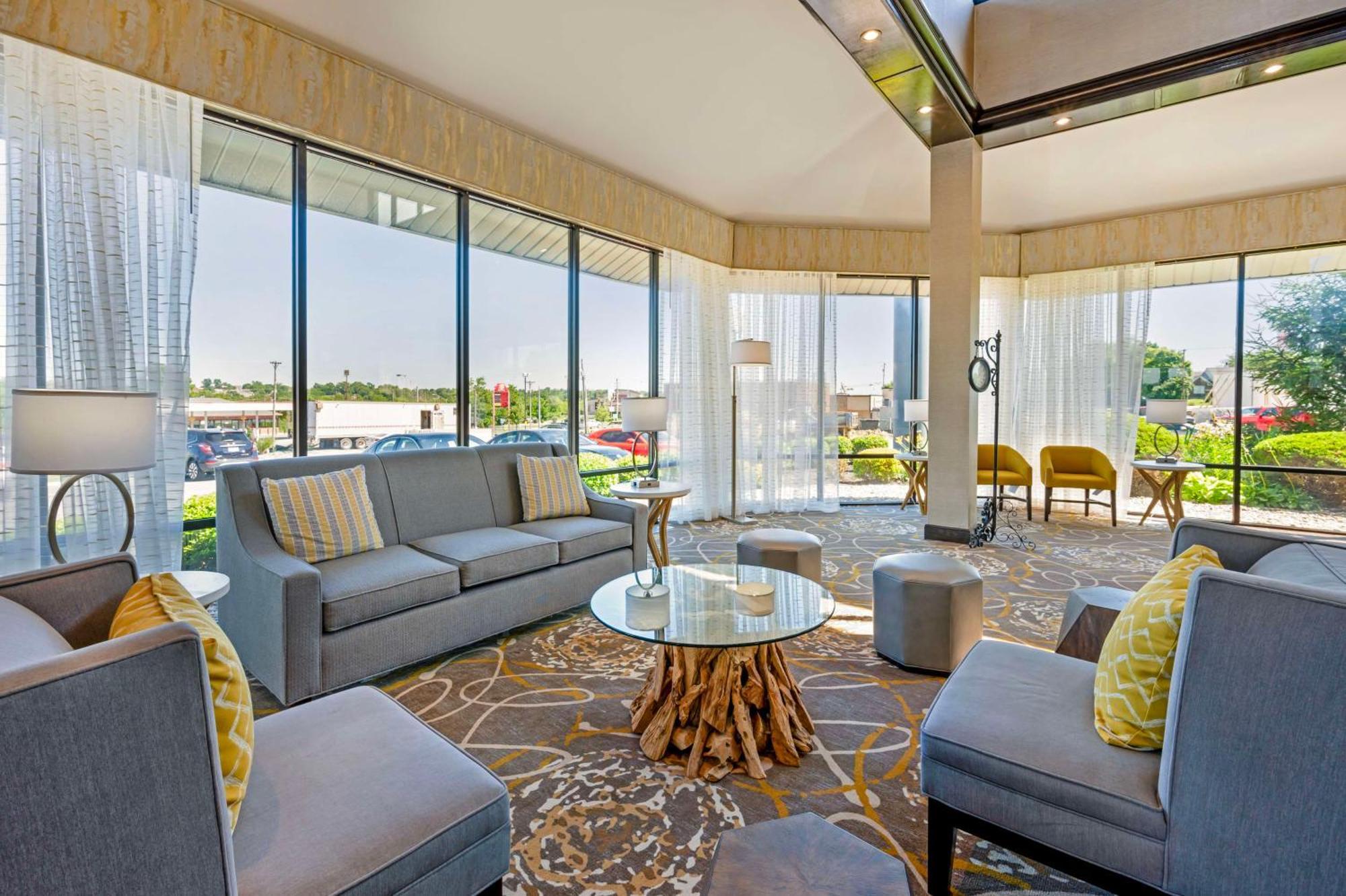 Hotel Western Ashbury