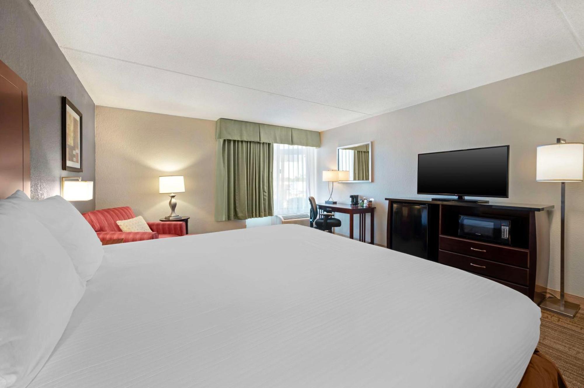 Western Ashbury Hotel La Grange