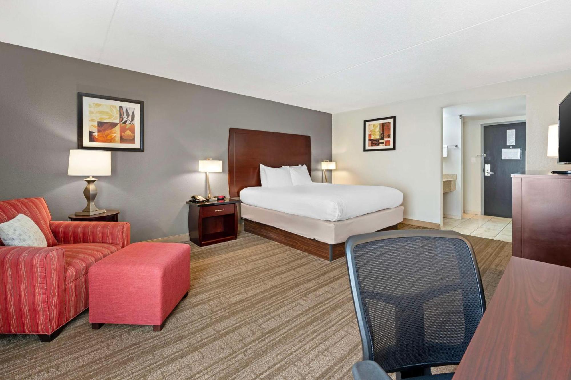 Hotel Western Ashbury La Grange