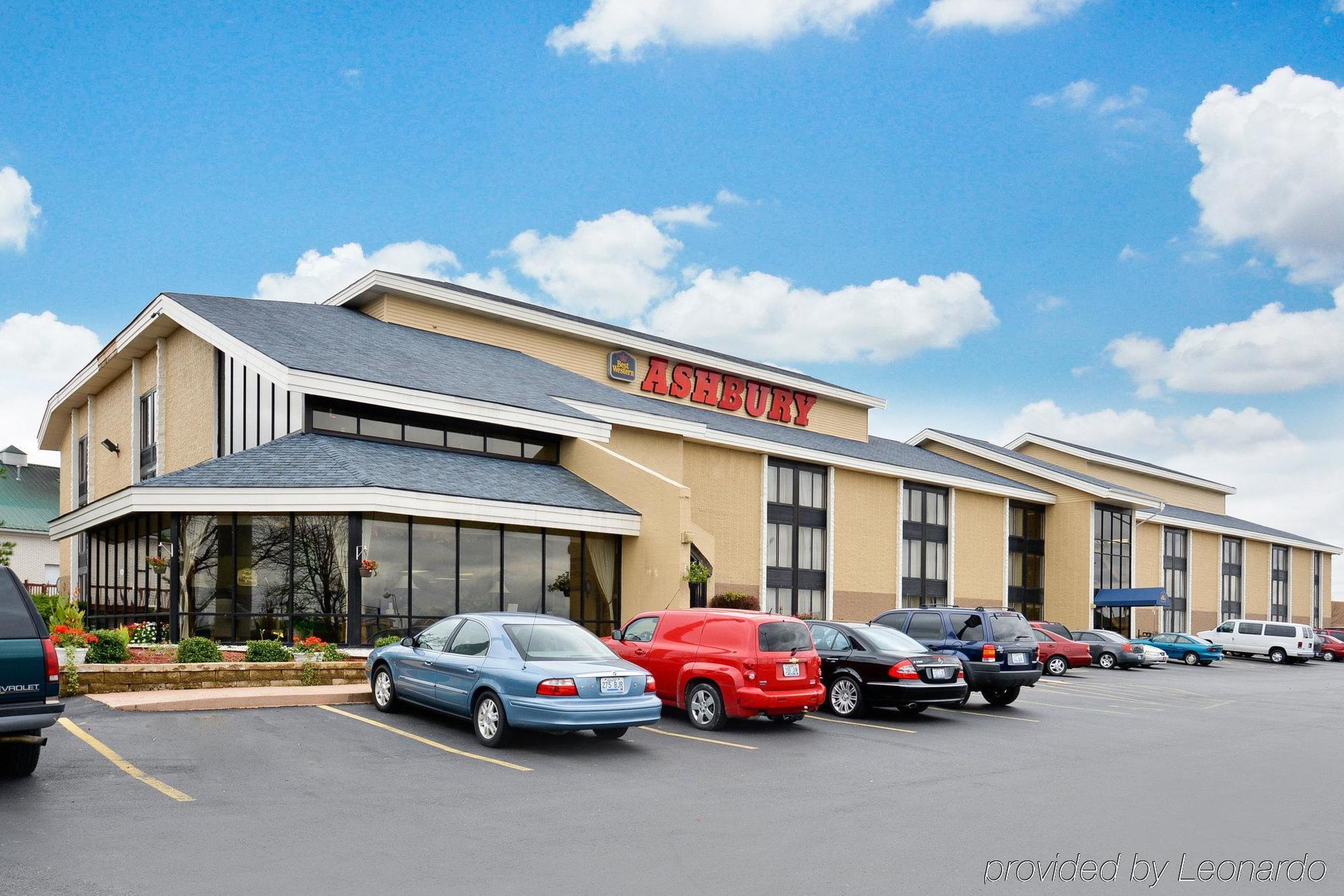 Hotel Western Ashbury La Grange