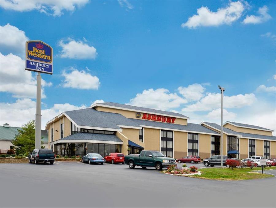 Hotel Western Ashbury