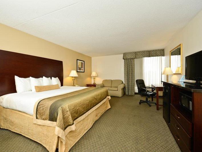 Hotel Western Ashbury La Grange