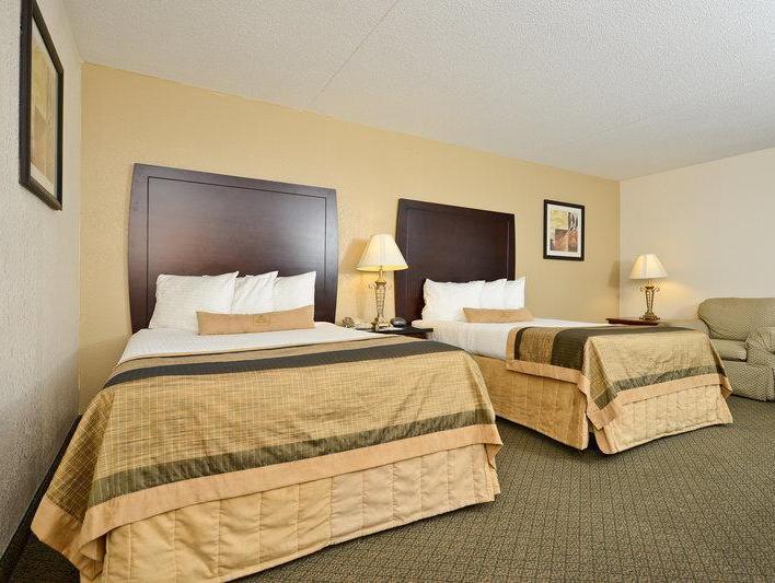 Hotel Western Ashbury 3*