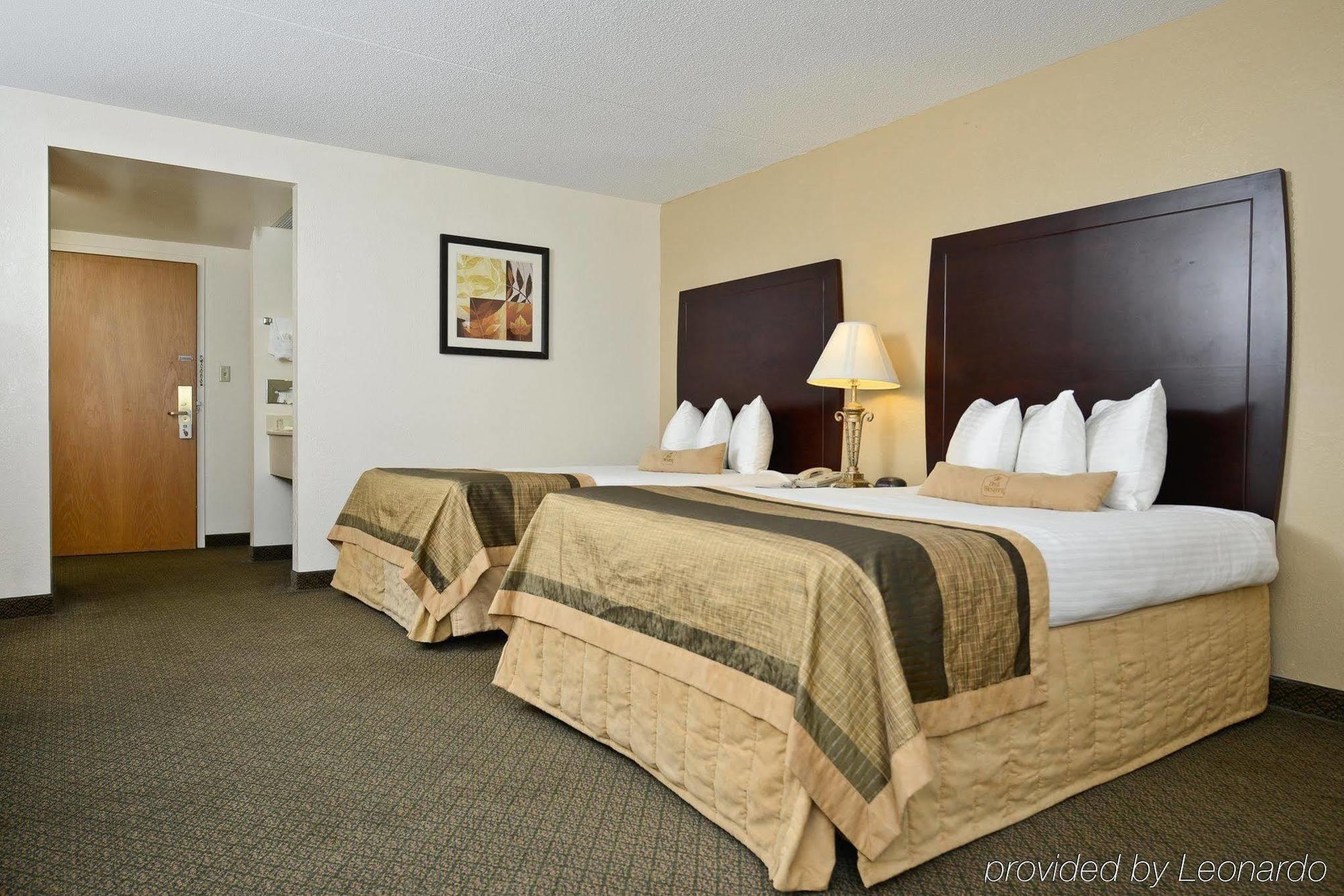 Western Ashbury Hotel La Grange