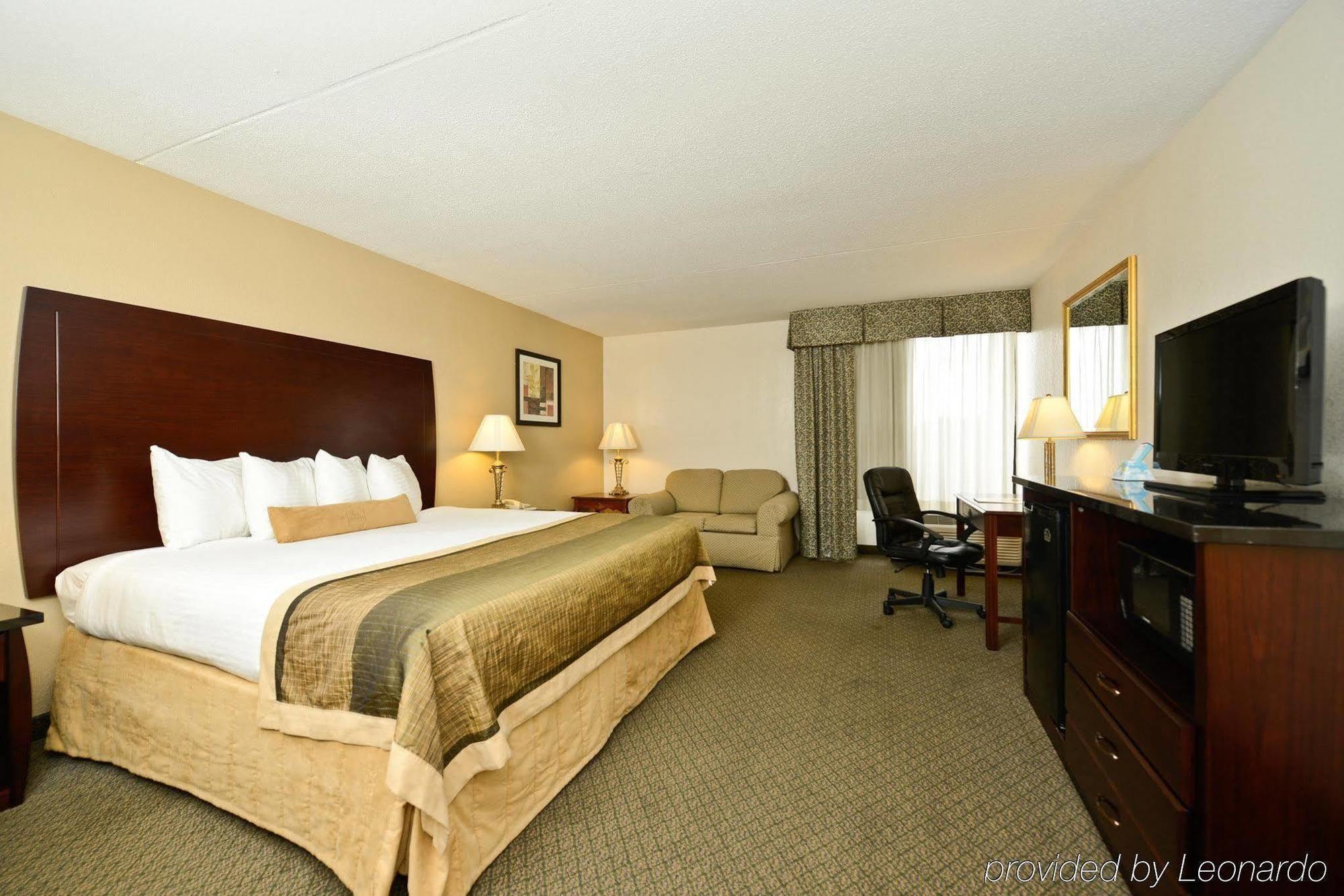 Hotel Western Ashbury 3*