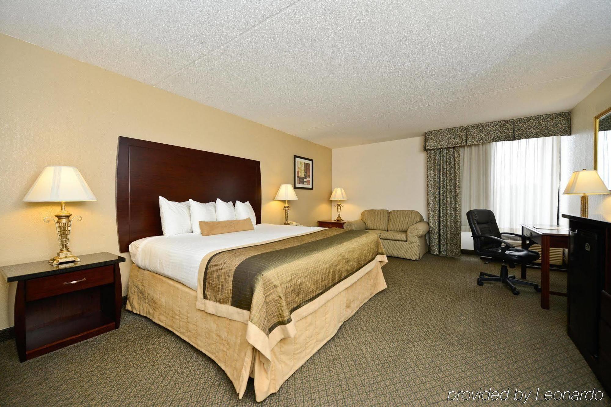 Hotel Western Ashbury